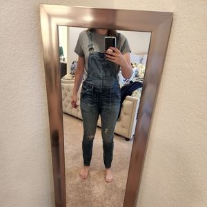 Madewell overalls